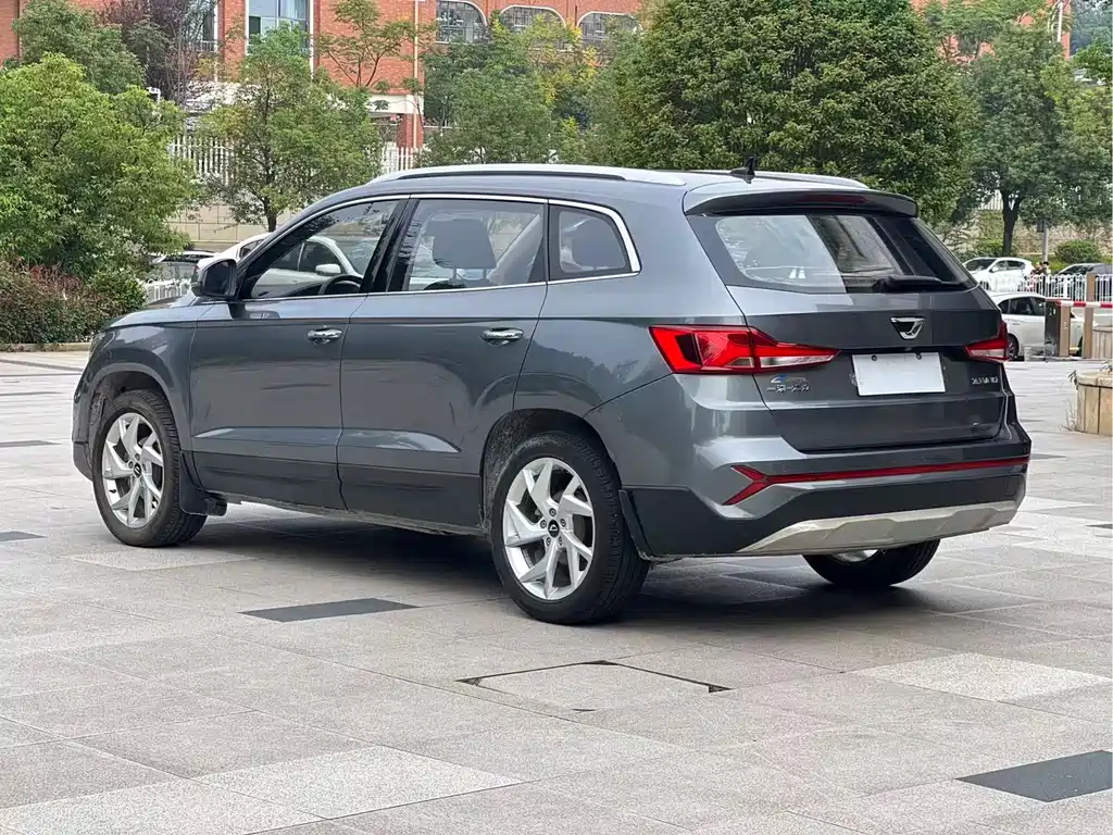 Jetta VS7 2022 1.4T Automatic Enjoy Edition Pro купить на сайте DeffCars