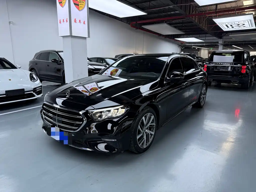 Mercedes-Benz E-Class 2024 E 300 L Fashion Model купить на сайте DeffCars