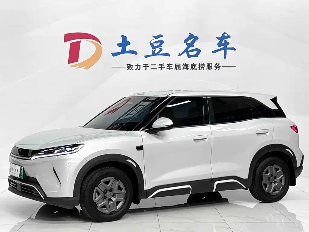 Yuan UP 2025 Smart Driving Edition 401KM Vitality Edition купить на сайте DeffCars