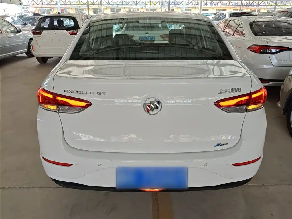 Yinglang 2021 facelift 1.3T automatic light hybrid aggressive model купить на сайте DeffCars