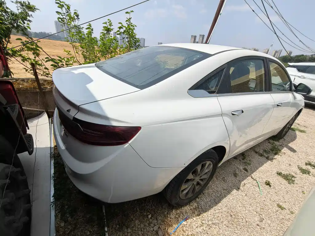 Geely Geometry A 2019 high-dimensional standard battery life square version купить на сайте DeffCars
