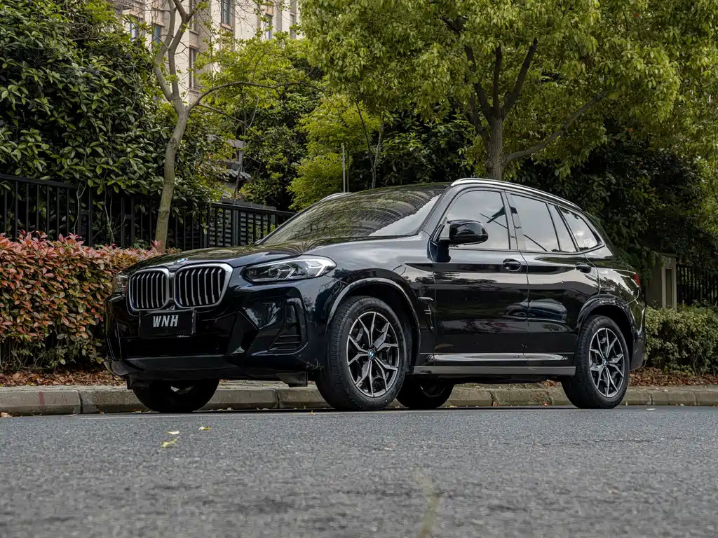BMW X3 2022 xDrive25i M Sports Package купить на сайте DeffCars