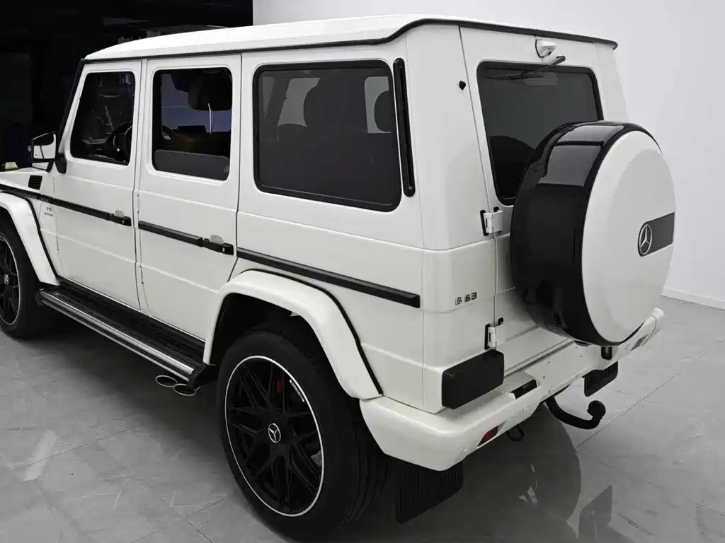 Mercedes-Benz G-Class 2017 G 500 купить на сайте DeffCars
