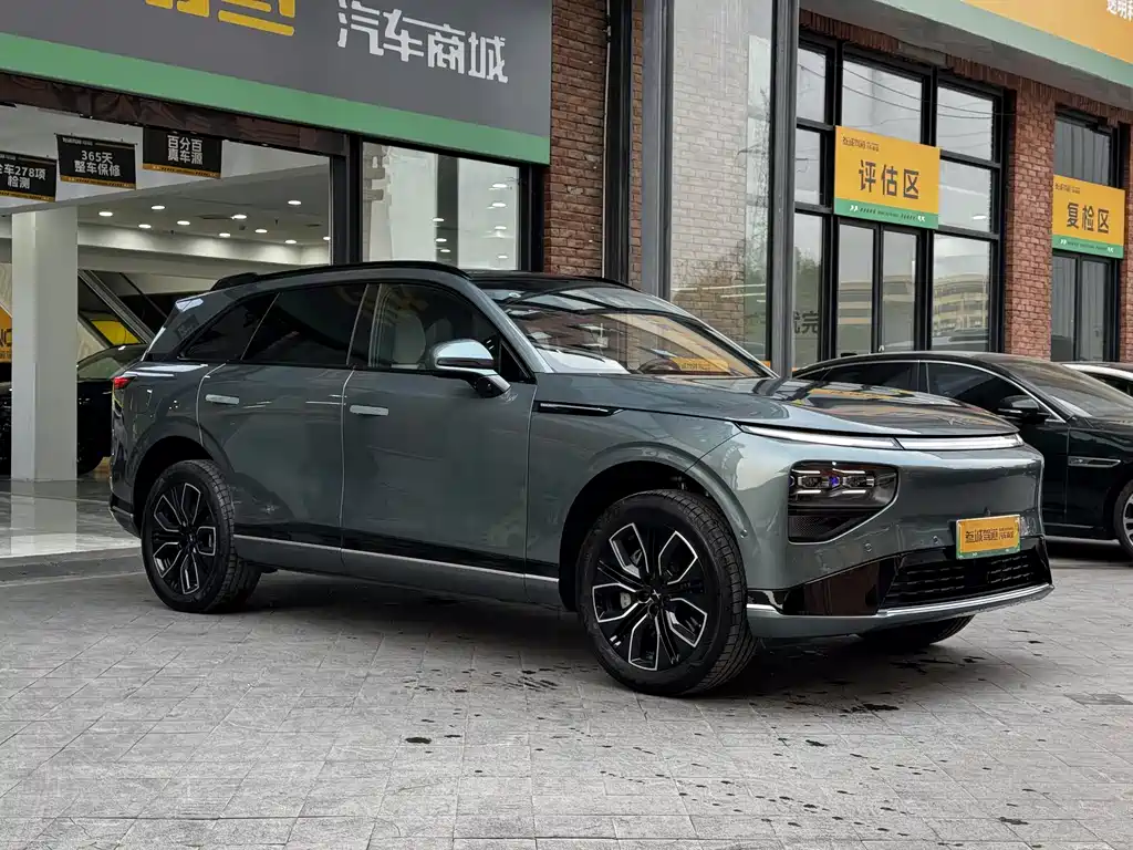 Xpeng G9 2025 model 625 long battery life Max купить на сайте DeffCars