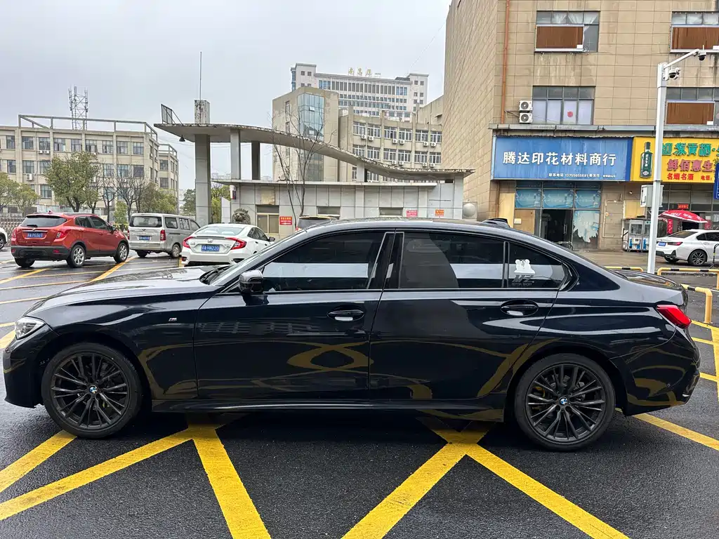 BMW 3 Series 2020 325Li M Sports Night Package купить на сайте DeffCars