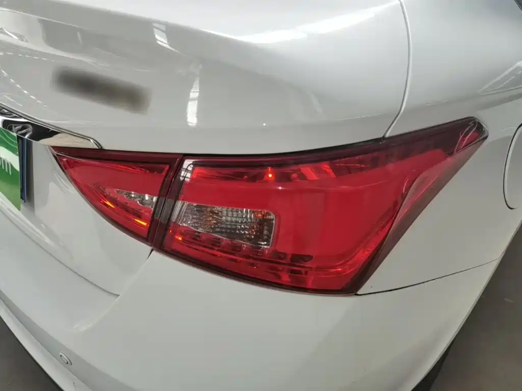 Arrizo 5 2016 1.5L CVT Leading Edition купить на сайте DeffCars