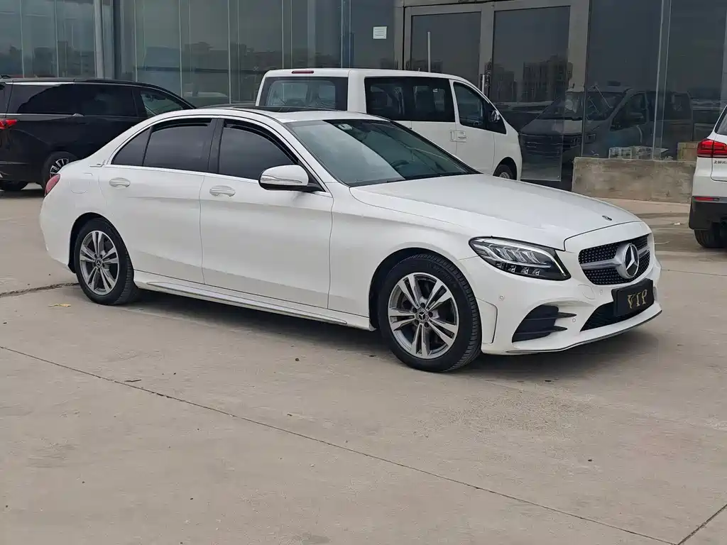 Mercedes-Benz C-Class 2019 C 180 L Fashionable Sports Edition купить на сайте DeffCars