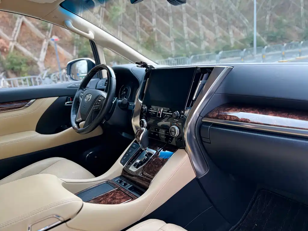Alfa 2021 Dual Engine 2.5L Deluxe Edition купить на сайте DeffCars