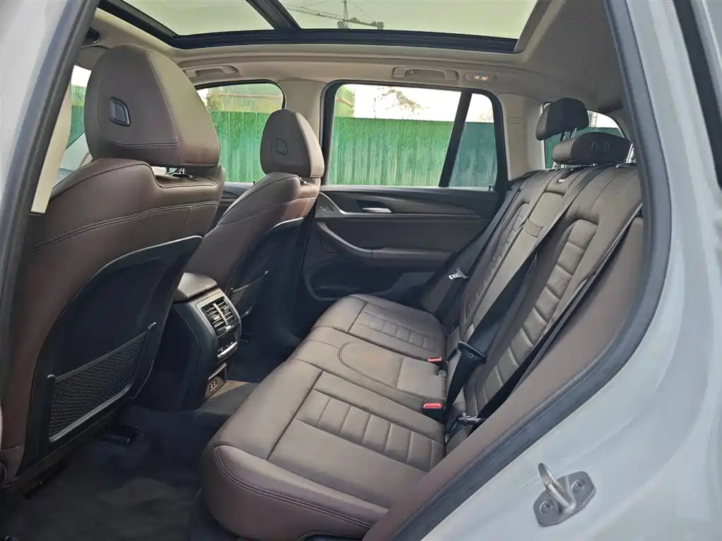 BMW X3 2021 facelift xDrive28i M sports package купить на сайте DeffCars