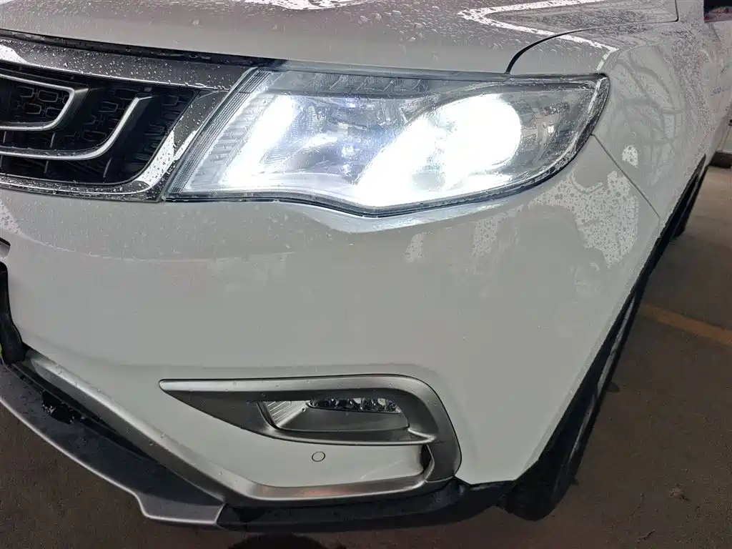 Boyue 2016 2.0L manual smart model купить на сайте DeffCars