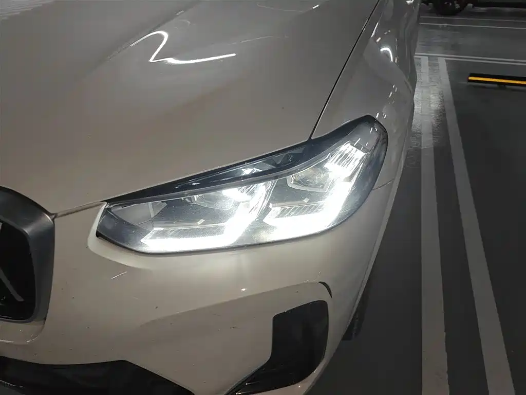 BMW iX3 2024 leading model купить на сайте DeffCars