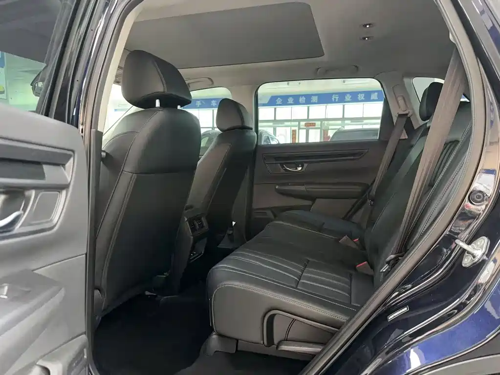 Haoying 2025 240TURBO two-wheel drive luxury version 5 seats купить на сайте DeffCars