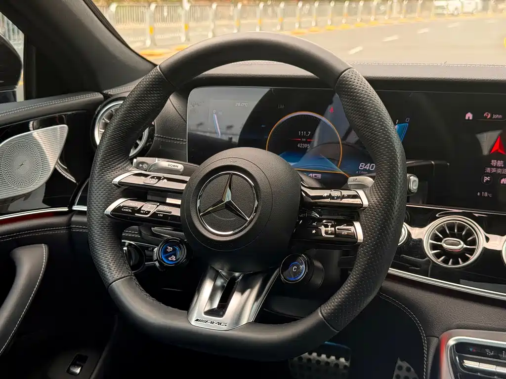 AMG GT 2023 AMG GT 50 four-door sports car купить на сайте DeffCars