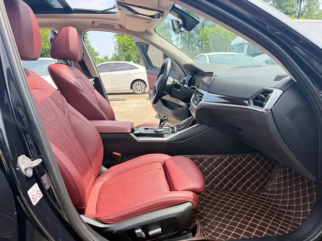 BMW 3 Series 2022 facelift 320Li M Sports Package купить на сайте DeffCars