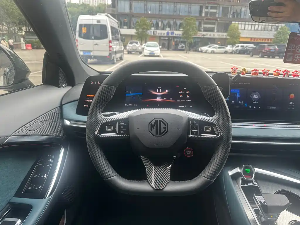 MG7 2025 1.5T 300 DCT Elegant Edition купить на сайте DeffCars