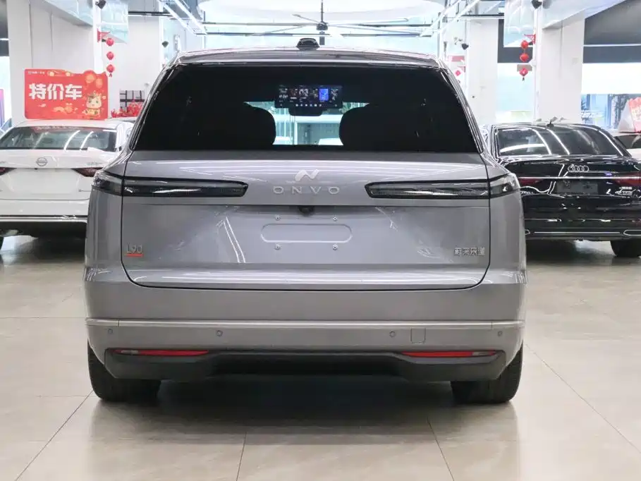 Ledo L90 2025 Ultra six-seater version купить на сайте DeffCars