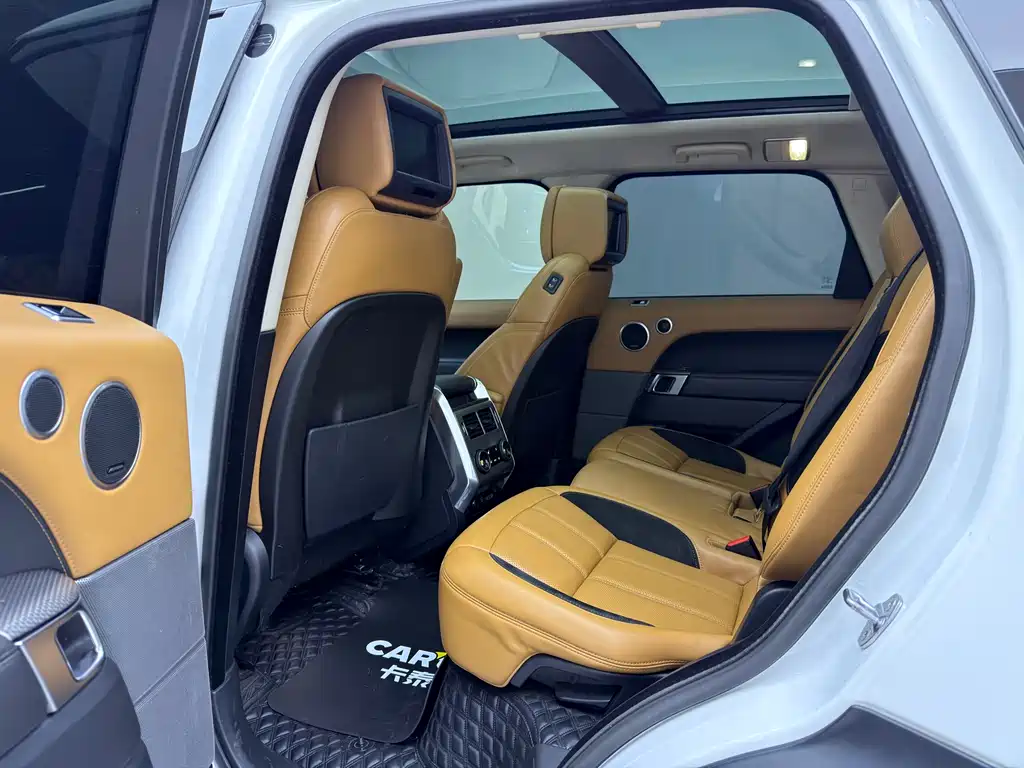 Range Rover Sport 2018 3.0 SC V6 HSE DYNAMIC купить на сайте DeffCars