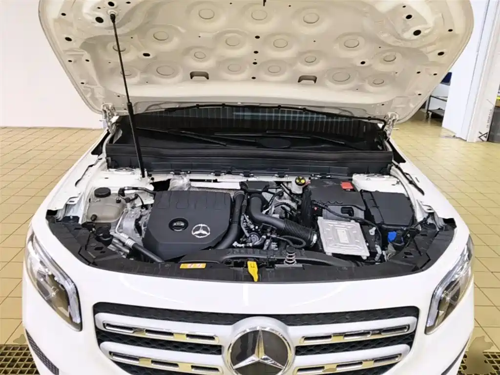 Mercedes-Benz GLB 2021 GLB 200 Dynamic купить на сайте DeffCars