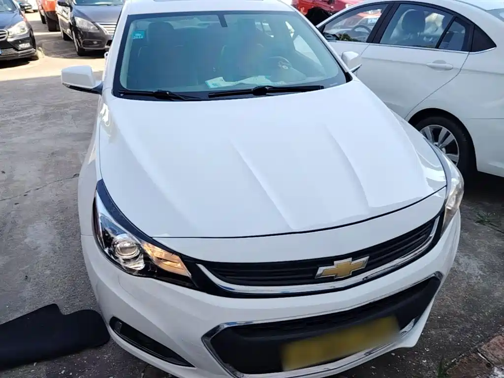 Malibu 2018 530T Automatic Deluxe Edition купить на сайте DeffCars