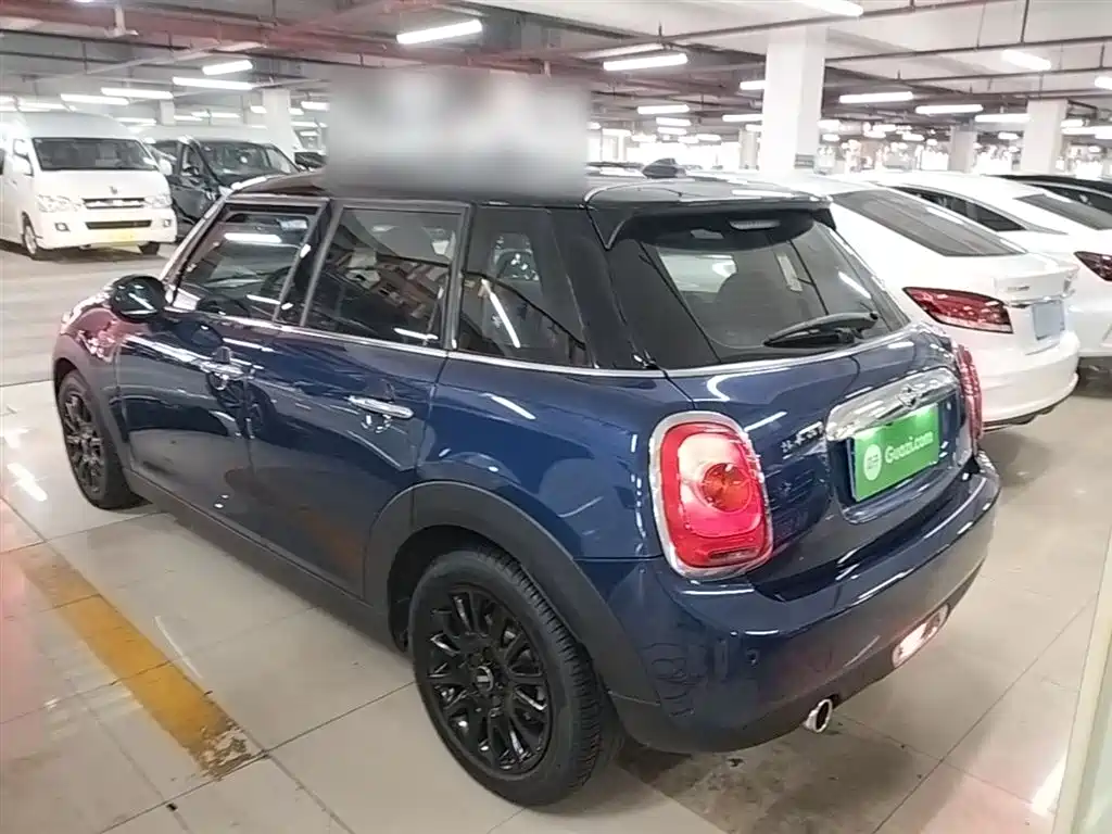 MINI 2016 1.5T COOPER five-door version купить на сайте DeffCars