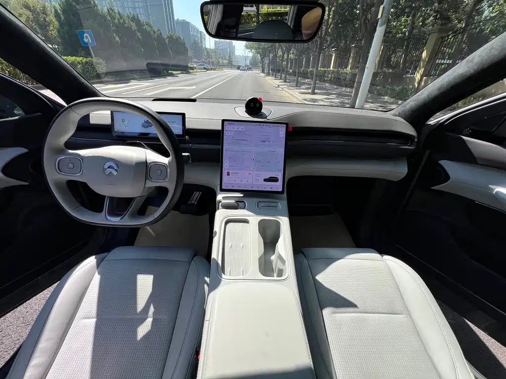 NIO ES6 2023 model 75kWh купить на сайте DeffCars