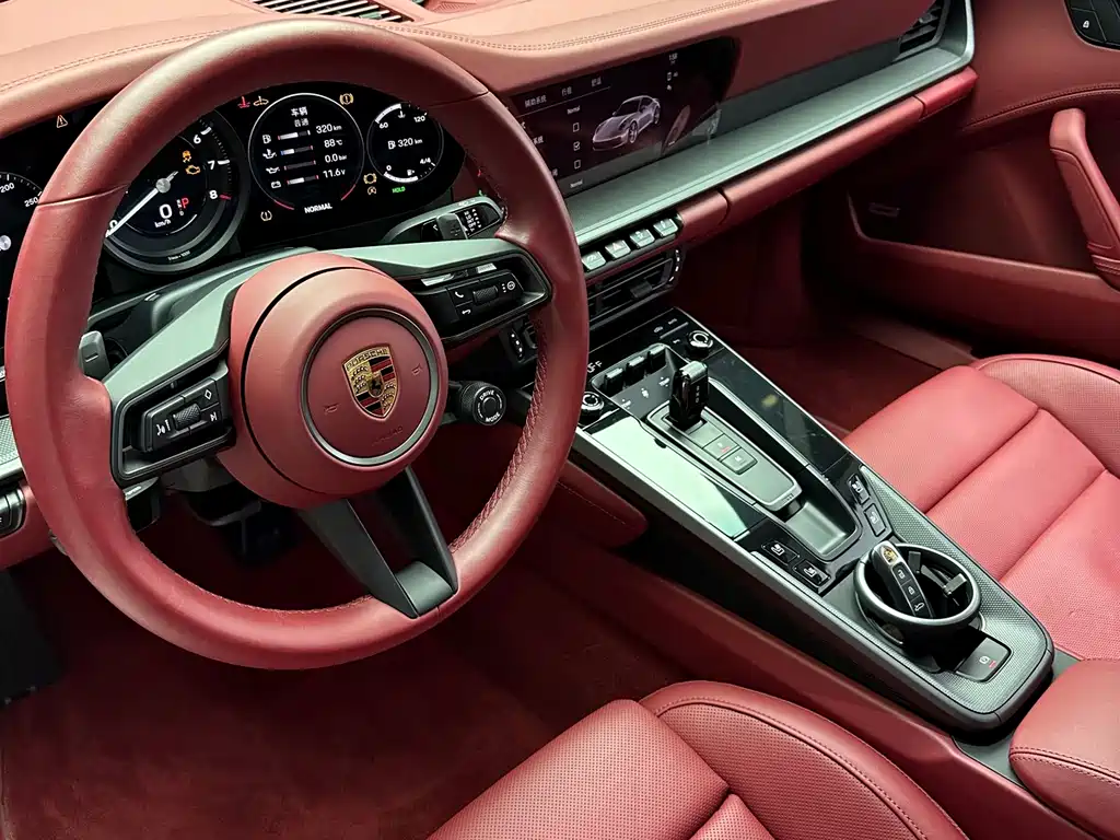 Porsche 911 2023 Carrera 3.0T купить на сайте DeffCars