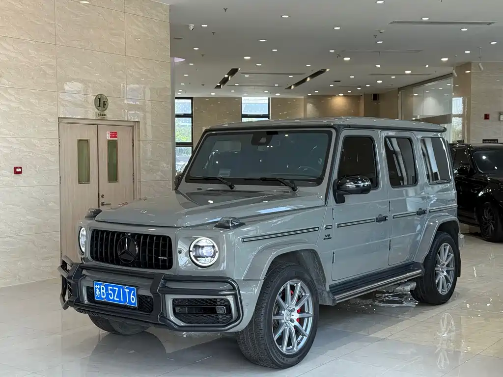 Mercedes G-Class 2020 G 350 купить на сайте DeffCars