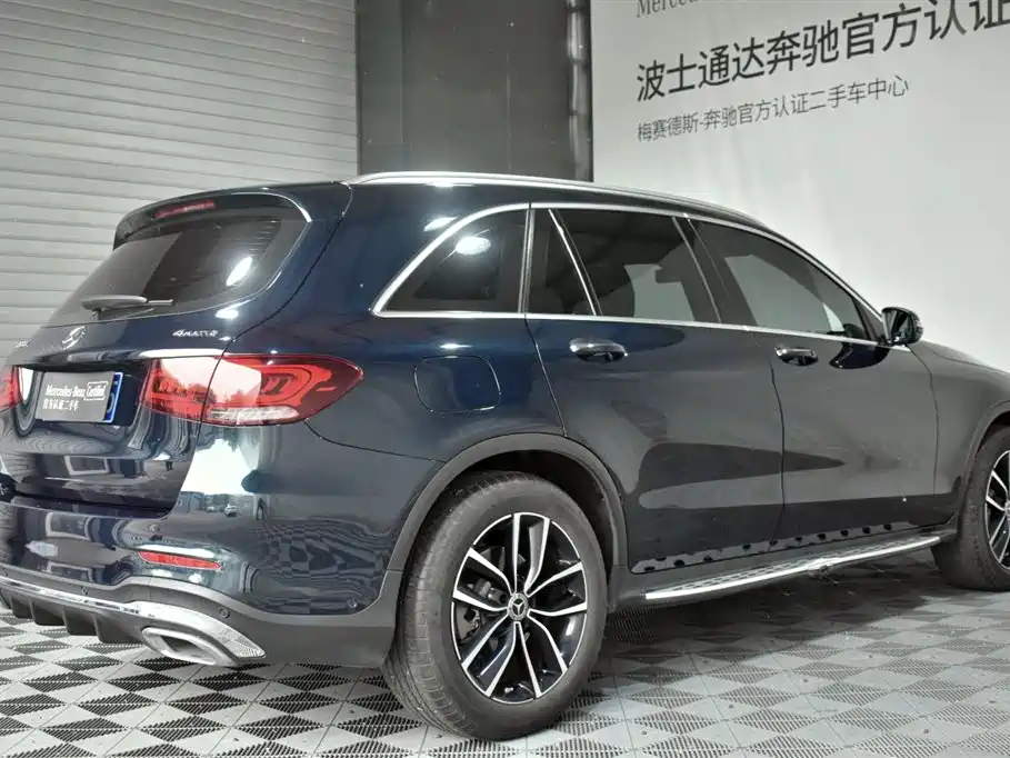 Mercedes-Benz GLC 2020 facelift GLC 300 L 4MATIC dynamic купить на сайте DeffCars