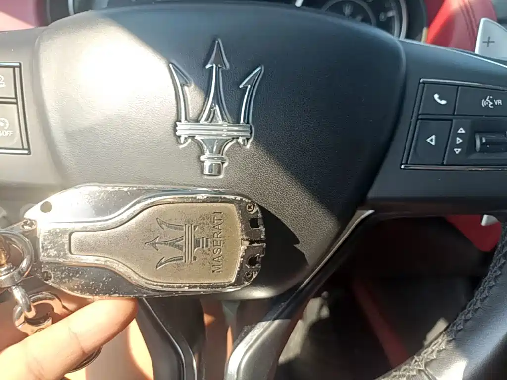 Levante 2021 3.0T Standard Edition купить на сайте DeffCars