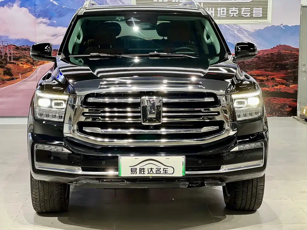 Tank 500 New Energy 2024 Hi4-T купить на сайте DeffCars