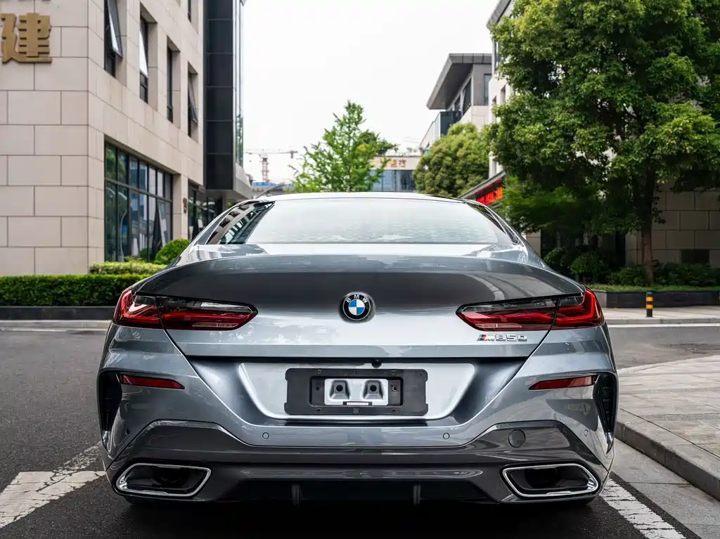 BMW 8 Series 2021 840i Four Door Coupe M Sport Kit купить на сайте DeffCars