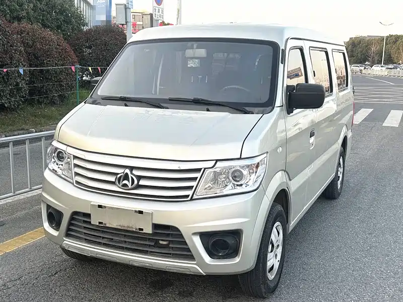 Changan Star 9 2020 1.5L standard bus 5-seater National VI DAM15KR купить на сайте DeffCars