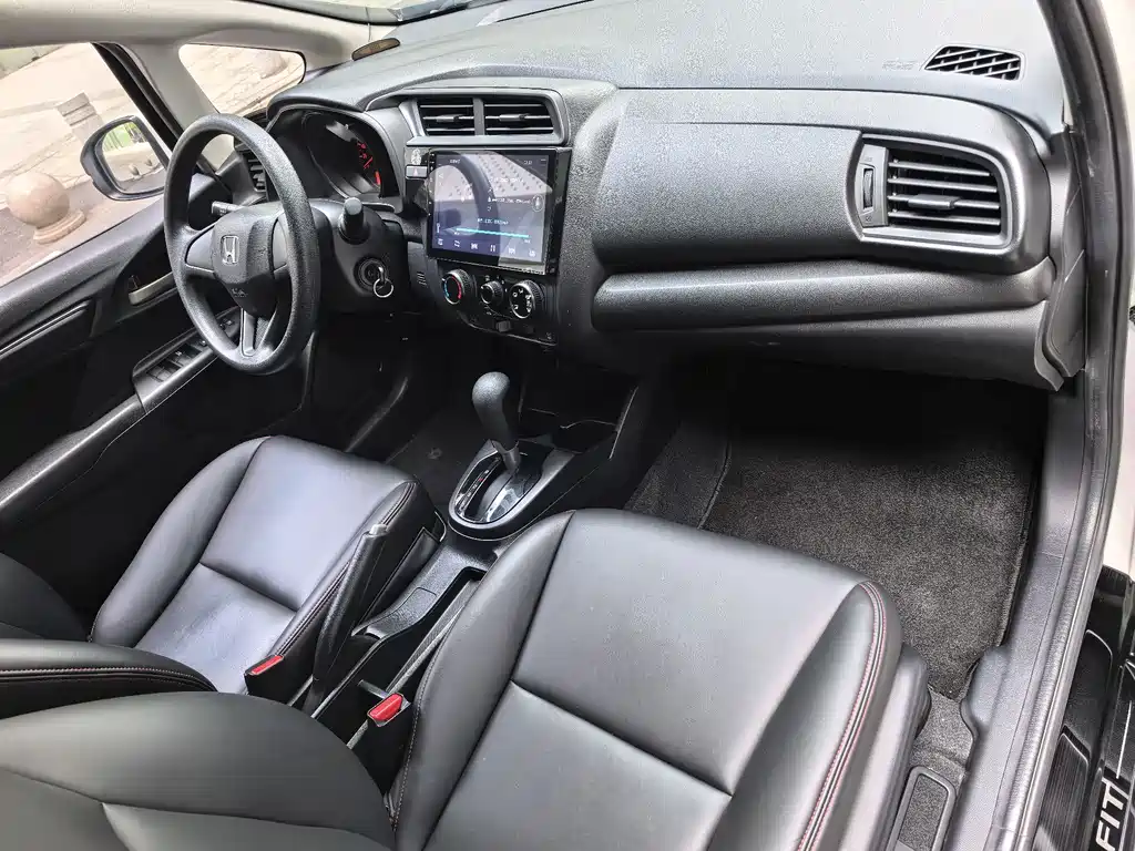 Fit 2018 1.5L CVT Comfort Edition купить на сайте DeffCars