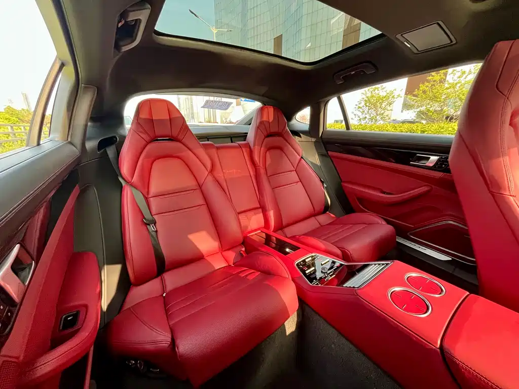 Panamera 2019 Panamera Executive Extended Edition 2.9T купить на сайте DeffCars