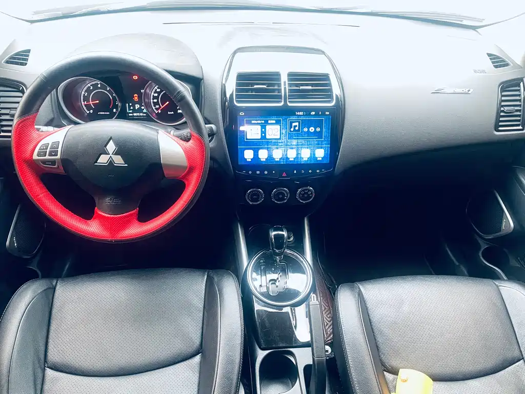 Jinxuan ASX 2018 2.0L CVT two-wheel drive exclusive version купить на сайте DeffCars