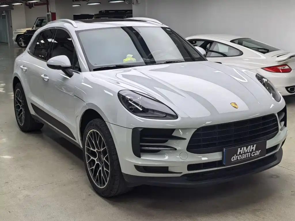 Macan 2021 Macan 2.0T купить на сайте DeffCars