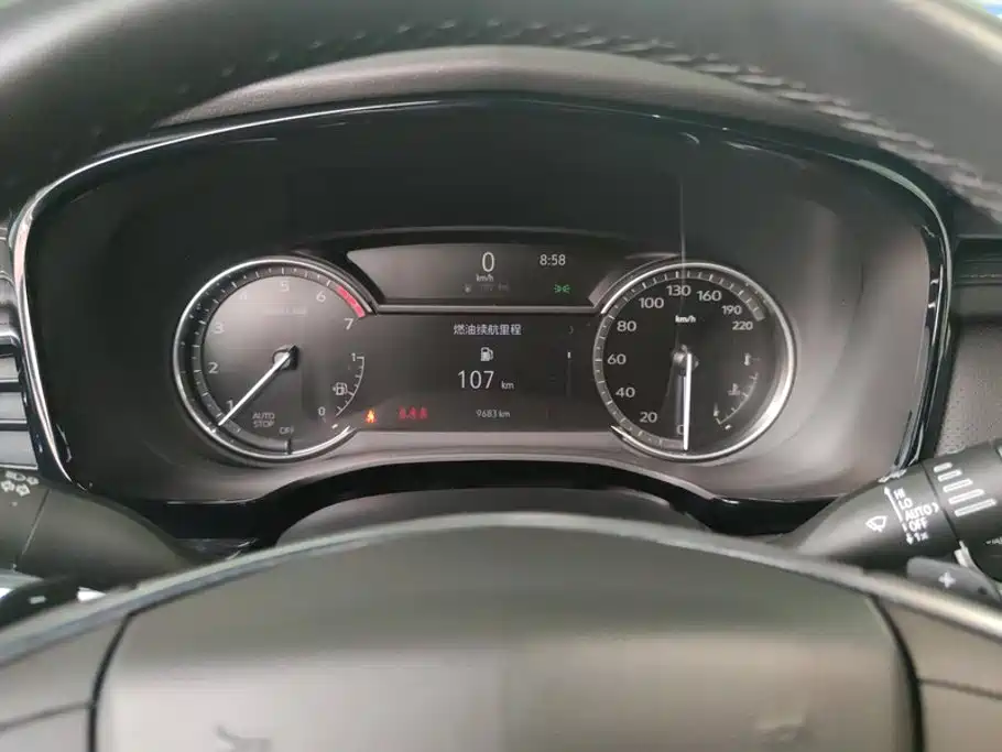 Cadillac XT5 2023 2.0T two-wheel drive fashion model купить на сайте DeffCars