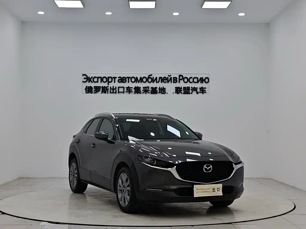 Mazda CX-30 2021 2.0L automatic Jiayue type купить на сайте DeffCars