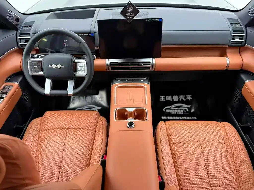 Titanium 7 2025 190KM four-wheel drive Ultra version купить на сайте DeffCars