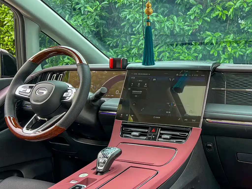 Trumpchi M8 2024 Master Series 400T Extreme Edition купить на сайте DeffCars