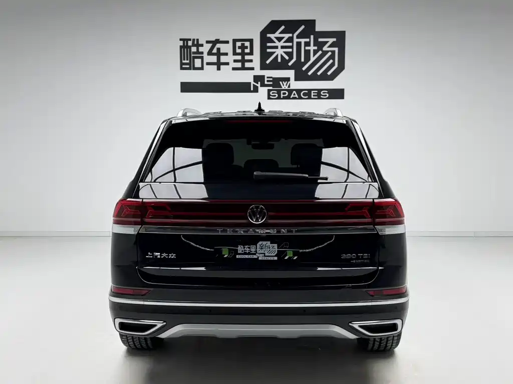 Touron 2024 380TSI four-wheel drive luxury version купить на сайте DeffCars