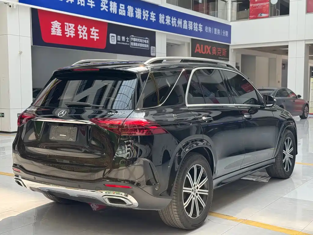 Mercedes-Benz GLE 2024 GLE 350 4MATIC Fashion Model купить на сайте DeffCars