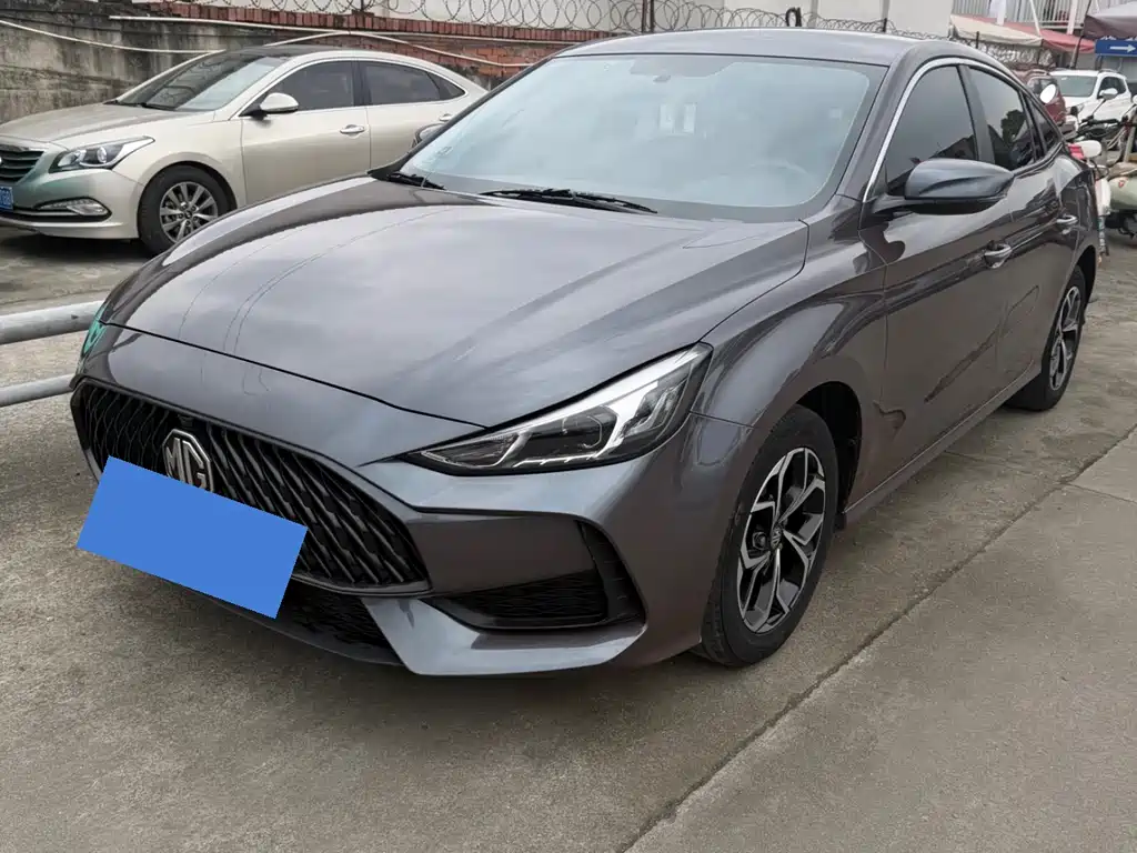 MG5 2022 180DVVT CVT Youth Flagship Edition купить на сайте DeffCars