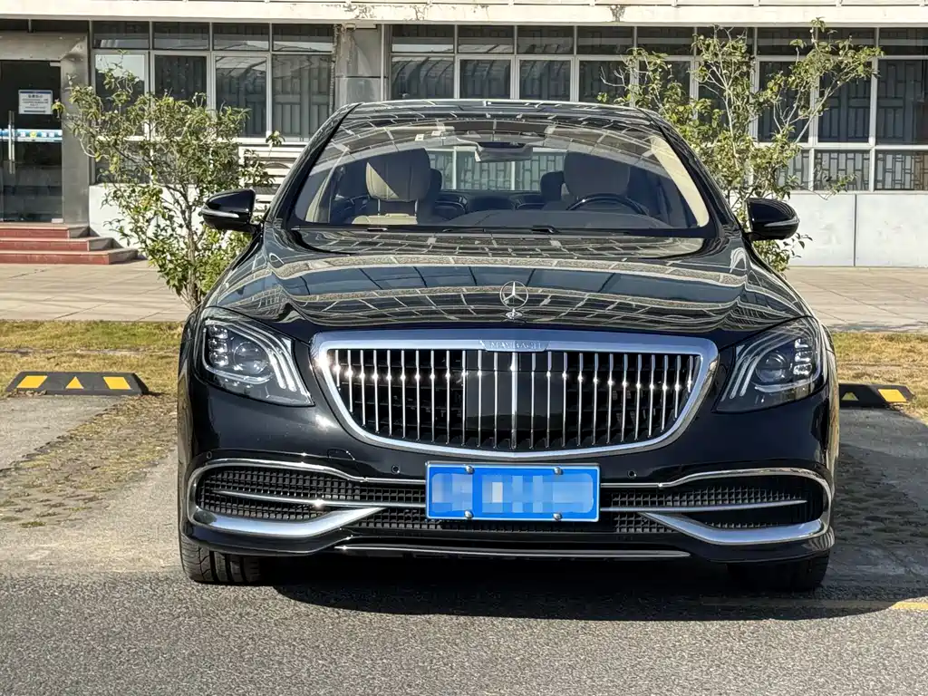 Maybach S-Class 2019 S 680 купить на сайте DeffCars