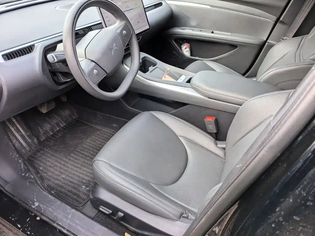 Xpeng MONA M03 2024 model 620 ultra long battery life купить на сайте DeffCars