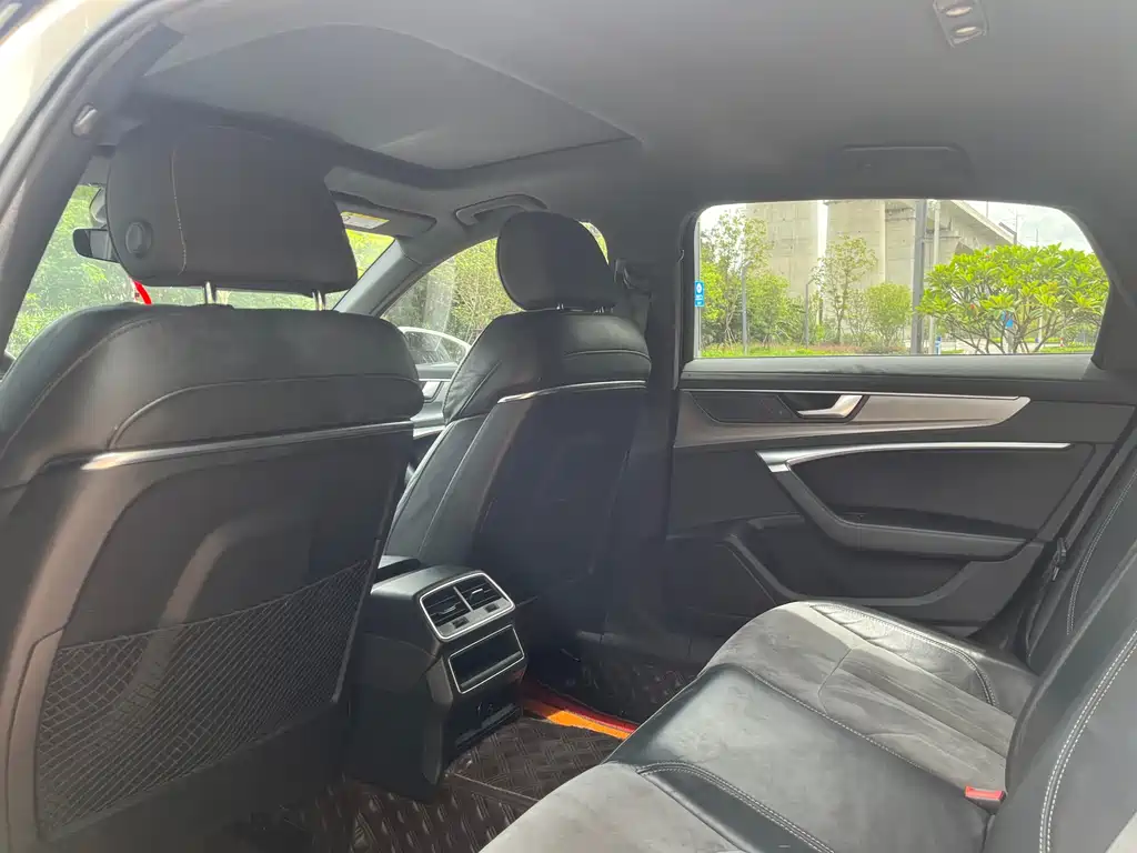 Audi A6L 2021 40 TFSI Luxury Dynamic Edition купить на сайте DeffCars