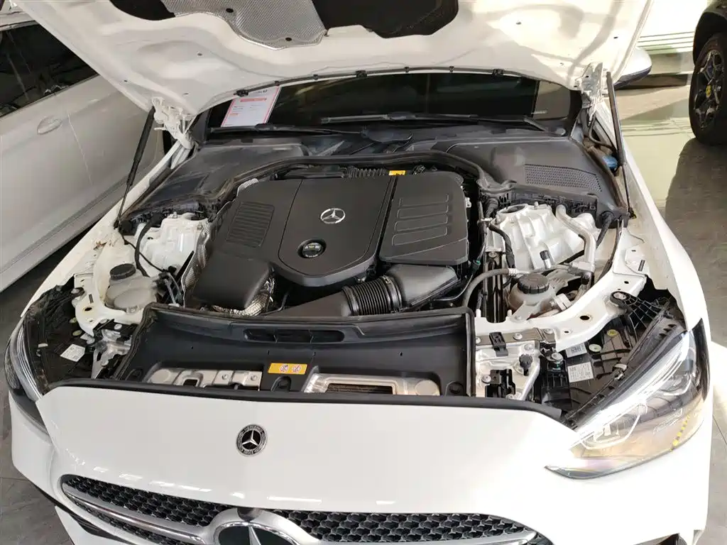 Mercedes-Benz C-Class 2024 C 200 L Sports Edition купить на сайте DeffCars
