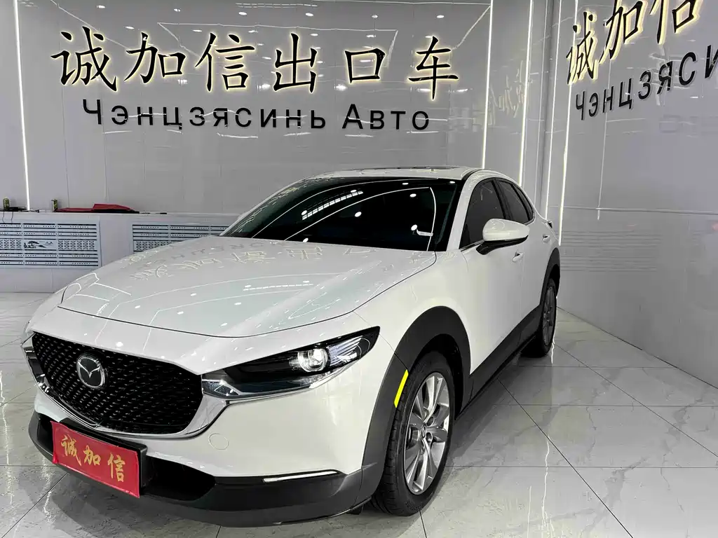 Mazda CX-30 2022 2.0L automatic Yaoyue type купить на сайте DeffCars