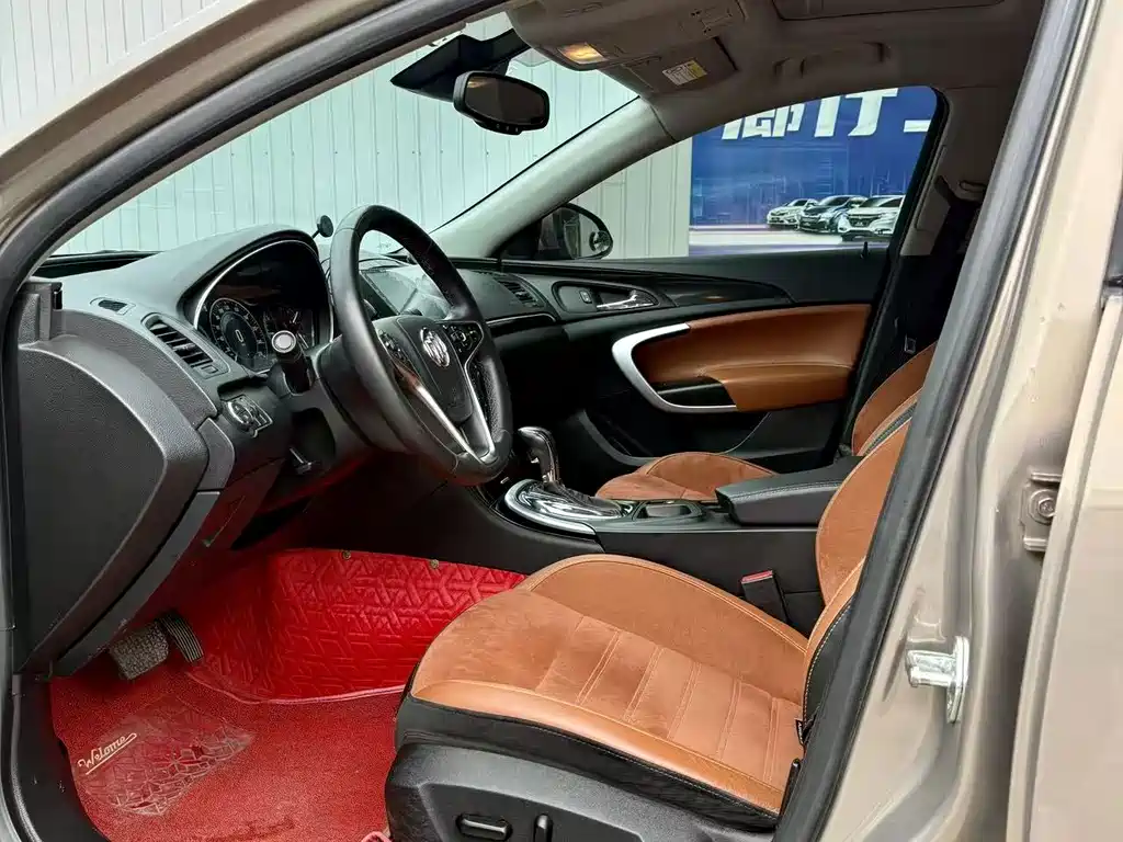 Regal 2015 1.6T Elite Technology Model купить на сайте DeffCars