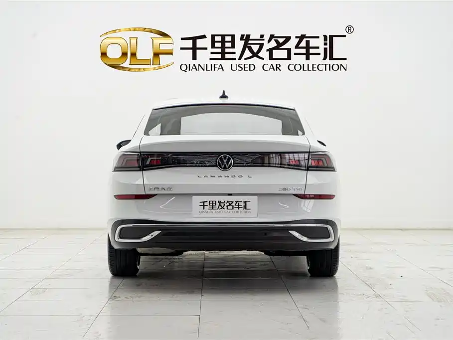 Lingdu 2024 Lingdu L 280TSI DSG spicy version купить на сайте DeffCars